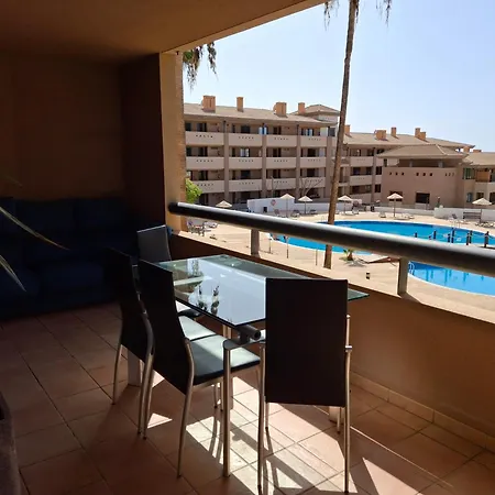 Paraiso 1 Apartment Costa Adeje (Tenerife)