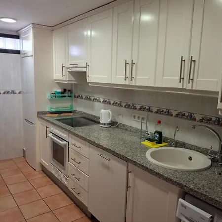 Apartment Paraiso 1